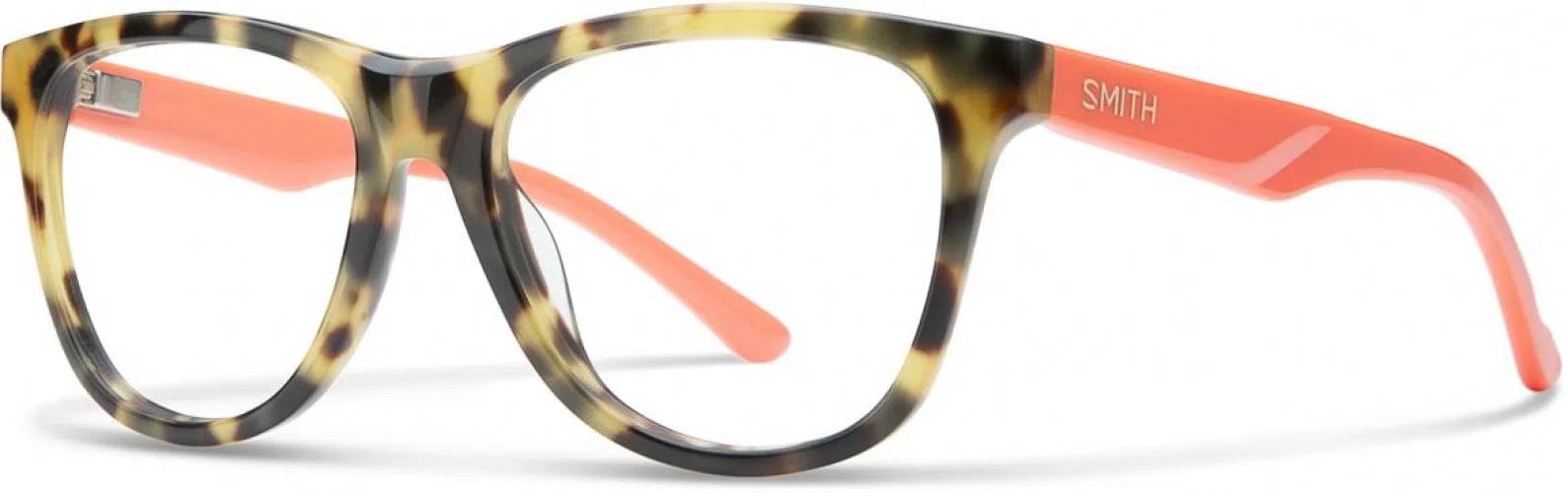 Smith Optics Prescription Eyeglass Prescription Eyeglasses 101155 Bowline RX Eyeglasses - view 3